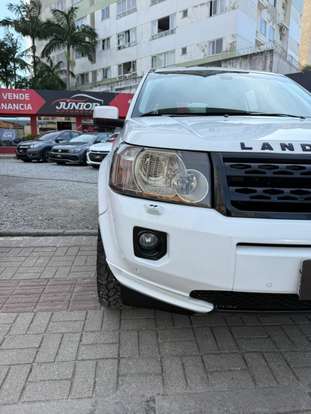 LAND ROVER-FREELANDER-3.2 S 6 CILINDROS 24V GASOLINA 4P AUTOMÁTICO LAND ROVER-FREELANDER-2011