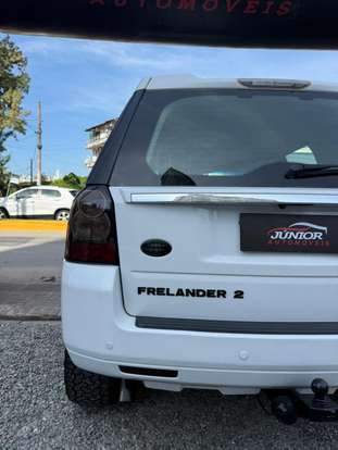 LAND ROVER-FREELANDER-3.2 S 6 CILINDROS 24V GASOLINA 4P AUTOMÁTICO LAND ROVER-FREELANDER-2011