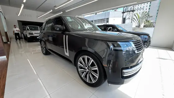 LAND ROVER RANGE ROVER 3.0 P550e PHEV AUTOBIOGRAPHY AWD AUTOMÁTICO