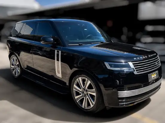 LAND ROVER-RANGE ROVER-4.4 P530 GASOLINA SV AWD AUTOMÁTICO LAND ROVER-RANGE ROVER-2023