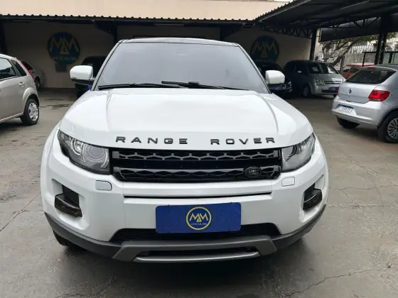 LAND ROVER RANGE ROVER EVOQUE 2.0 DYNAMIC 4WD 16V GASOLINA 4P AUTOMÁTICO