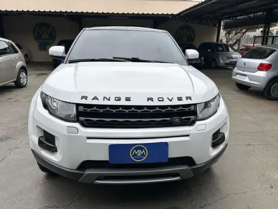 LAND ROVER-RANGE ROVER EVOQUE-2.0 DYNAMIC 4WD 16V GASOLINA 4P AUTOMÁTICO LAND ROVER-RANGE ROVER EVOQUE-2013