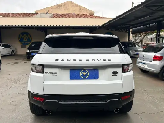 LAND ROVER-RANGE ROVER EVOQUE-2013