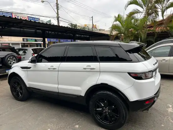 LAND ROVER-RANGE ROVER EVOQUE-2013