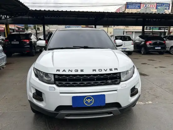 LAND ROVER-RANGE ROVER EVOQUE-2.0 DYNAMIC 4WD 16V GASOLINA 4P AUTOMÁTICO LAND ROVER-RANGE ROVER EVOQUE-2013