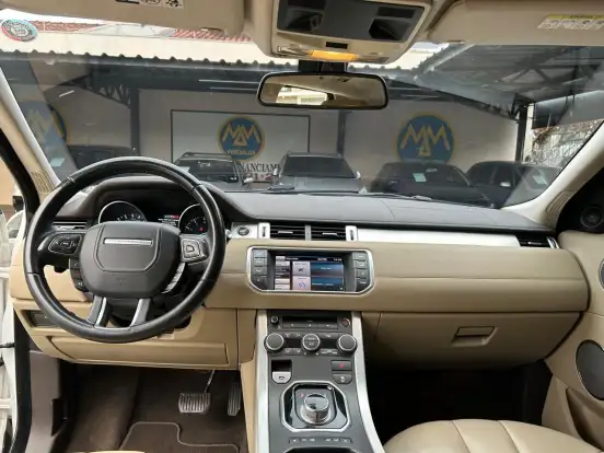 LAND ROVER-RANGE ROVER EVOQUE-2013