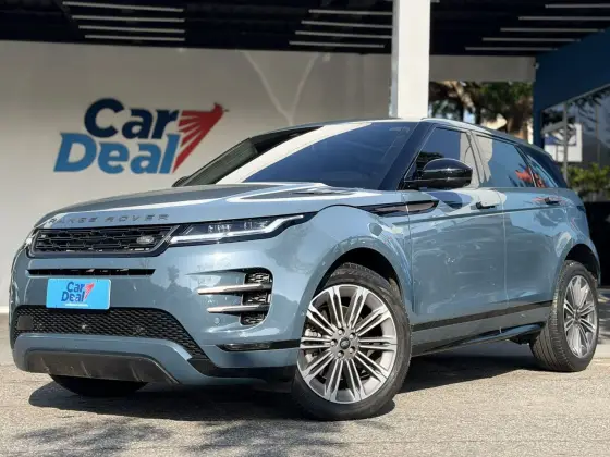 LAND ROVER RANGE ROVER EVOQUE 2.0 P250 FLEX R-DYNAMIC HSE AWD AUTOMÁTICO