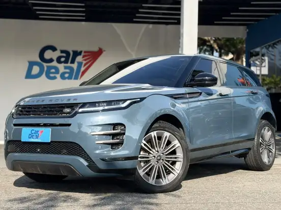 LAND ROVER-RANGE ROVER EVOQUE-2023
