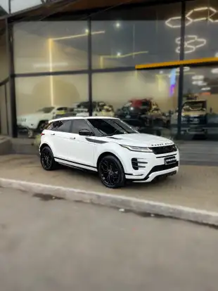 LAND ROVER-RANGE ROVER EVOQUE-2.0 P250 FLEX R-DYNAMIC SE AWD AUTOMÁTICO LAND ROVER-RANGE ROVER EVOQUE-2020