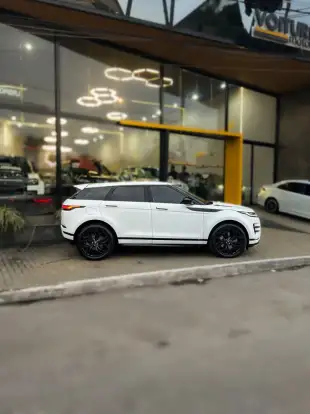 LAND ROVER-RANGE ROVER EVOQUE-2.0 P250 FLEX R-DYNAMIC SE AWD AUTOMÁTICO LAND ROVER-RANGE ROVER EVOQUE-2020