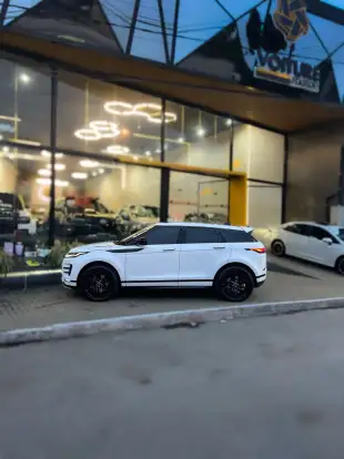 LAND ROVER-RANGE ROVER EVOQUE-2.0 P250 FLEX R-DYNAMIC SE AWD AUTOMÁTICO LAND ROVER-RANGE ROVER EVOQUE-2020
