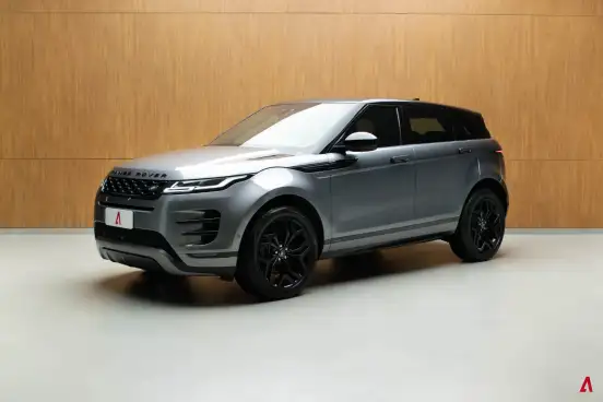 LAND ROVER-RANGE ROVER EVOQUE-2019