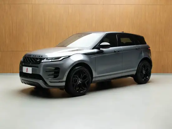 LAND ROVER-RANGE ROVER EVOQUE-2.0 P250 FLEX R-DYNAMIC SE AWD AUTOMÁTICO LAND ROVER-RANGE ROVER EVOQUE-2019