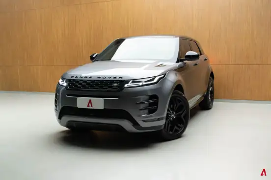 LAND ROVER-RANGE ROVER EVOQUE-2019