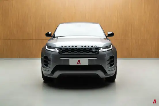 LAND ROVER-RANGE ROVER EVOQUE-2019