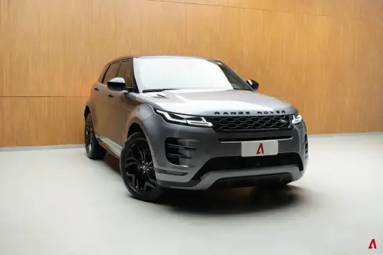 LAND ROVER-RANGE ROVER EVOQUE-2019