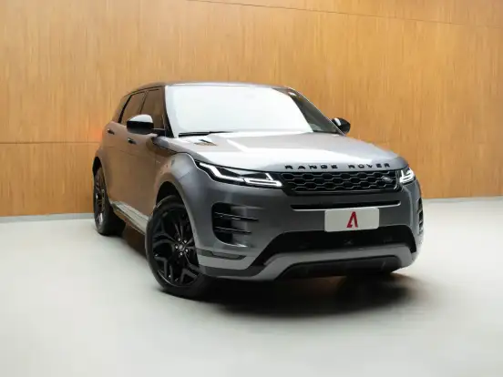 LAND ROVER-RANGE ROVER EVOQUE-2.0 P250 FLEX R-DYNAMIC SE AWD AUTOMÁTICO LAND ROVER-RANGE ROVER EVOQUE-2019