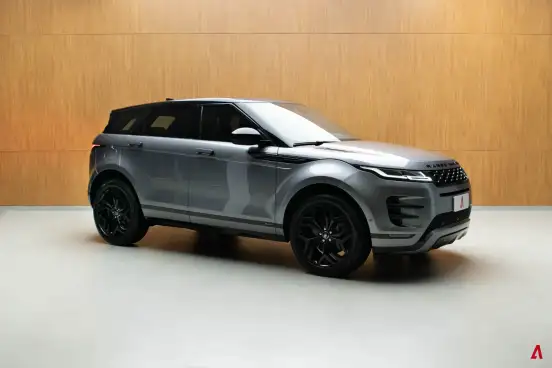 LAND ROVER-RANGE ROVER EVOQUE-2019
