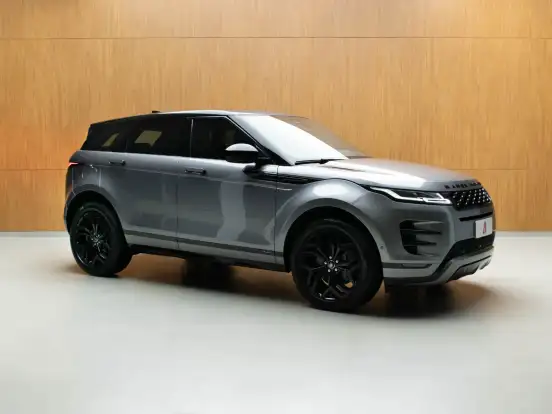 LAND ROVER-RANGE ROVER EVOQUE-2.0 P250 FLEX R-DYNAMIC SE AWD AUTOMÁTICO LAND ROVER-RANGE ROVER EVOQUE-2019