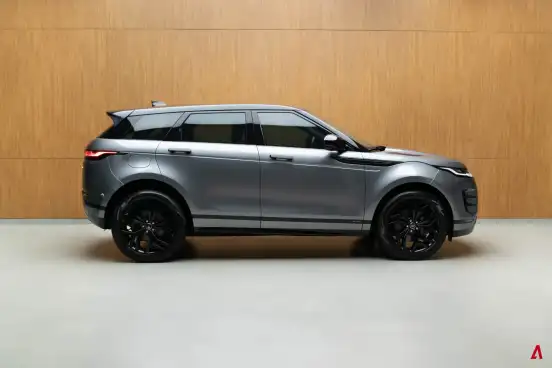 LAND ROVER-RANGE ROVER EVOQUE-2019