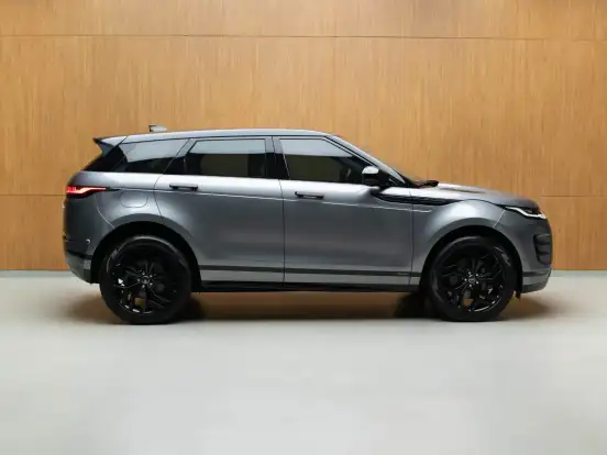 LAND ROVER-RANGE ROVER EVOQUE-2.0 P250 FLEX R-DYNAMIC SE AWD AUTOMÁTICO LAND ROVER-RANGE ROVER EVOQUE-2019