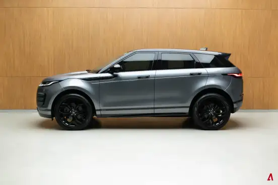 LAND ROVER-RANGE ROVER EVOQUE-2019