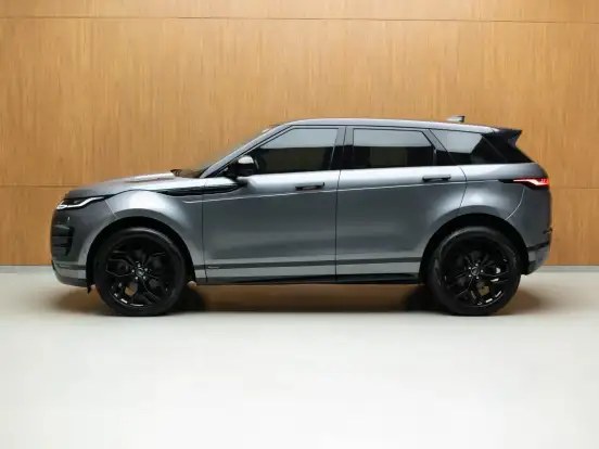 LAND ROVER-RANGE ROVER EVOQUE-2.0 P250 FLEX R-DYNAMIC SE AWD AUTOMÁTICO LAND ROVER-RANGE ROVER EVOQUE-2019