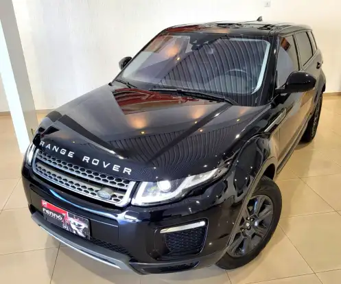 LAND ROVER-RANGE ROVER EVOQUE-2017