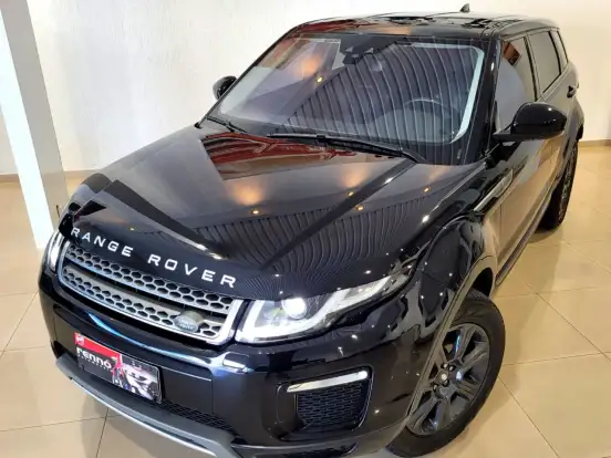 LAND ROVER-RANGE ROVER EVOQUE-2.0 SE 4WD 16V GASOLINA 4P AUTOMÁTICO LAND ROVER-RANGE ROVER EVOQUE-2017