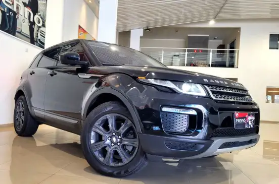 LAND ROVER-RANGE ROVER EVOQUE-2017