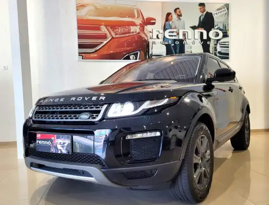 LAND ROVER-RANGE ROVER EVOQUE-2017