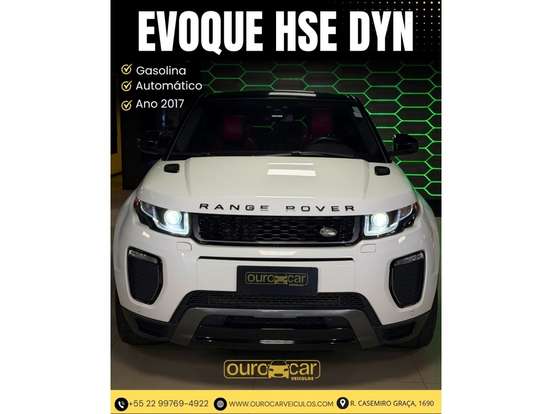 LAND ROVER-RANGE ROVER EVOQUE-2017