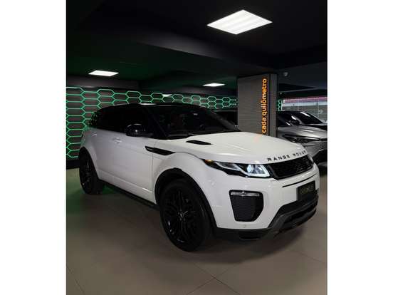 LAND ROVER-RANGE ROVER EVOQUE-2017