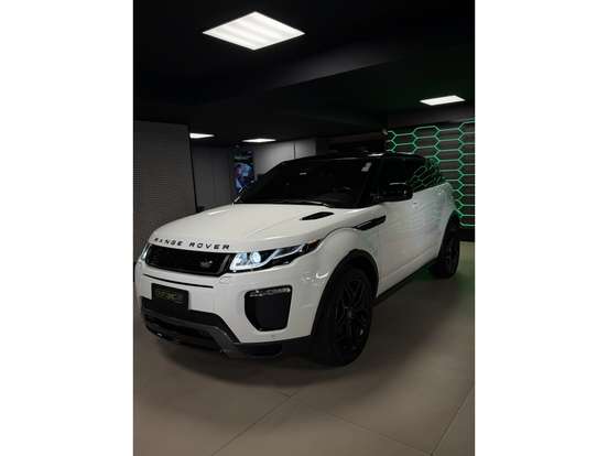 LAND ROVER-RANGE ROVER EVOQUE-2017