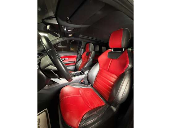 LAND ROVER-RANGE ROVER EVOQUE-2017