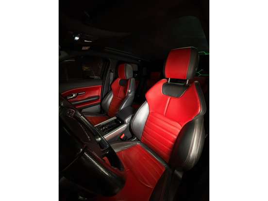 LAND ROVER-RANGE ROVER EVOQUE-2.0 HSE DYNAMIC 4WD 16V GASOLINA 4P AUTOMÁTICO LAND ROVER-RANGE ROVER EVOQUE-2017