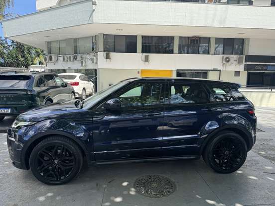 LAND ROVER-RANGE ROVER EVOQUE-2.0 HSE DYNAMIC 4WD 16V GASOLINA 4P AUTOMÁTICO LAND ROVER-RANGE ROVER EVOQUE-2017