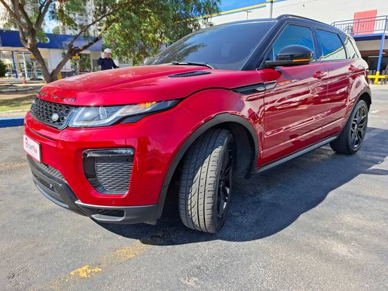 LAND ROVER RANGE ROVER EVOQUE 2.0 HSE DYNAMIC 4WD 16V GASOLINA 4P AUTOMÁTICO