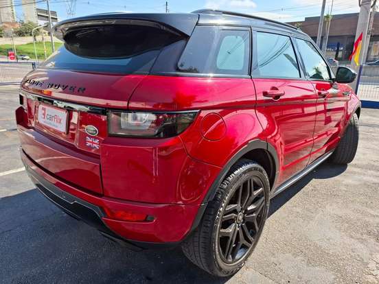 LAND ROVER-RANGE ROVER EVOQUE-2.0 HSE DYNAMIC 4WD 16V GASOLINA 4P AUTOMÁTICO LAND ROVER-RANGE ROVER EVOQUE-2017