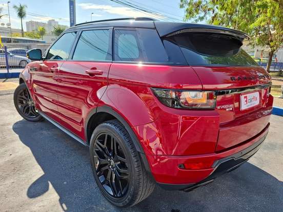 LAND ROVER-RANGE ROVER EVOQUE-2.0 HSE DYNAMIC 4WD 16V GASOLINA 4P AUTOMÁTICO LAND ROVER-RANGE ROVER EVOQUE-2017