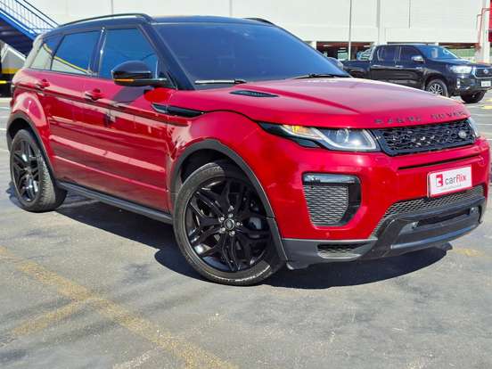 LAND ROVER-RANGE ROVER EVOQUE-2.0 HSE DYNAMIC 4WD 16V GASOLINA 4P AUTOMÁTICO LAND ROVER-RANGE ROVER EVOQUE-2017