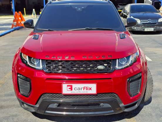 LAND ROVER-RANGE ROVER EVOQUE-2.0 HSE DYNAMIC 4WD 16V GASOLINA 4P AUTOMÁTICO LAND ROVER-RANGE ROVER EVOQUE-2017