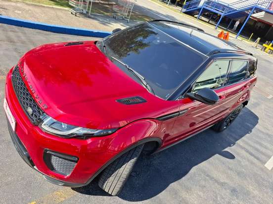 LAND ROVER-RANGE ROVER EVOQUE-2.0 HSE DYNAMIC 4WD 16V GASOLINA 4P AUTOMÁTICO LAND ROVER-RANGE ROVER EVOQUE-2017