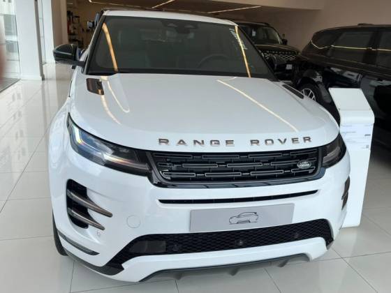 LAND ROVER RANGE ROVER EVOQUE 2.0 P250 FLEX AUTOBIOGRAPHY AWD AUTOMÁTICO