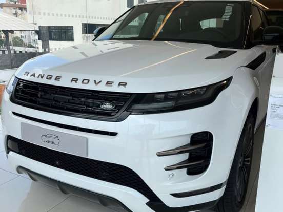 LAND ROVER-RANGE ROVER EVOQUE-2025