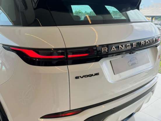 LAND ROVER-RANGE ROVER EVOQUE-2.0 P250 FLEX AUTOBIOGRAPHY AWD AUTOMÁTICO LAND ROVER-RANGE ROVER EVOQUE-2025