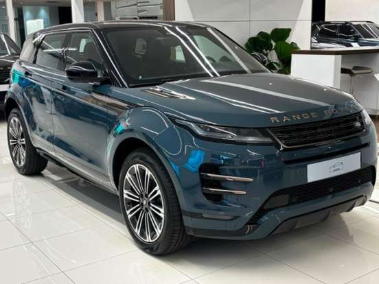 LAND ROVER-RANGE ROVER EVOQUE-2026