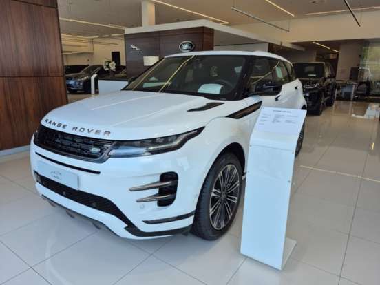 LAND ROVER-RANGE ROVER EVOQUE-2026