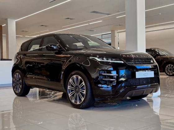 LAND ROVER RANGE ROVER EVOQUE 2.0 P250 FLEX AUTOBIOGRAPHY AWD AUTOMÁTICO