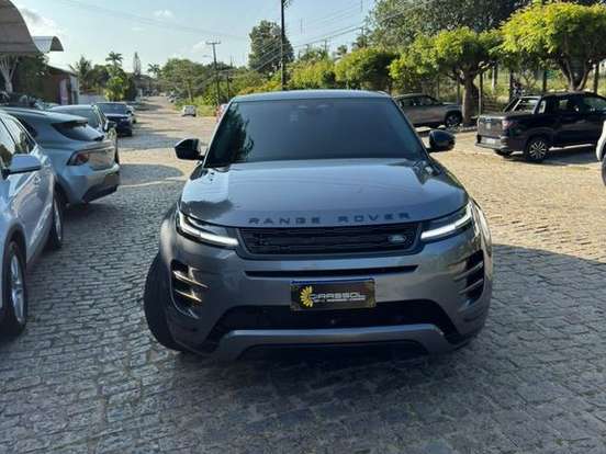 LAND ROVER-RANGE ROVER EVOQUE-2.0 P250 FLEX R-DYNAMIC HSE AWD AUTOMÁTICO LAND ROVER-RANGE ROVER EVOQUE-2024